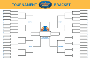 Download our Tournament Bracket