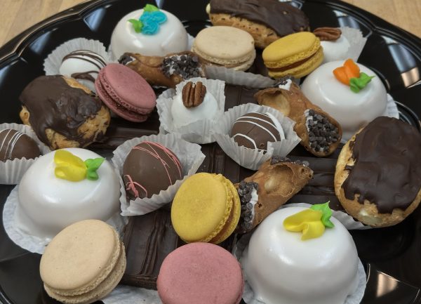 Pastry Tray
