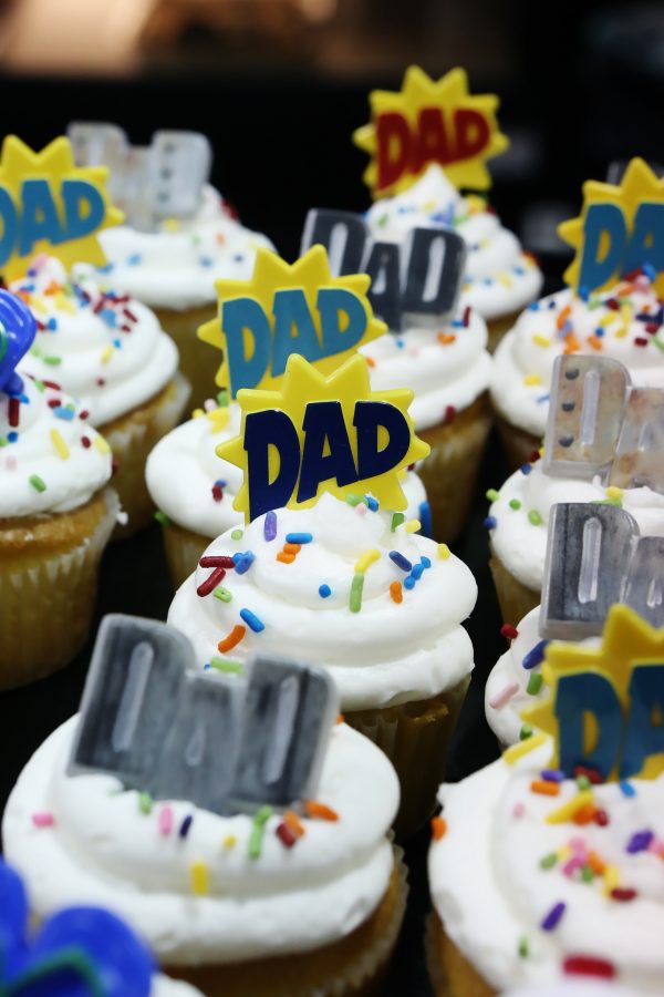 Father's Day Cupcakes - Dozen