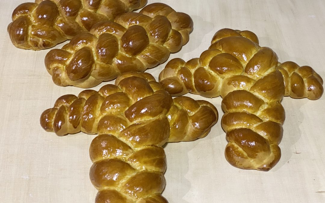 Challah Bread Should Be Your New Favorite Bread!