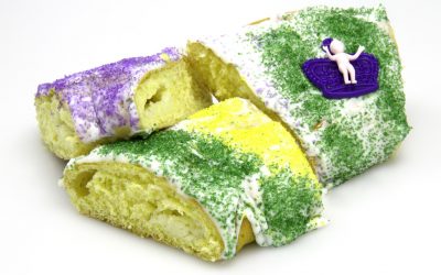 mardi gras sweet treats