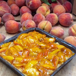 Peach Cake