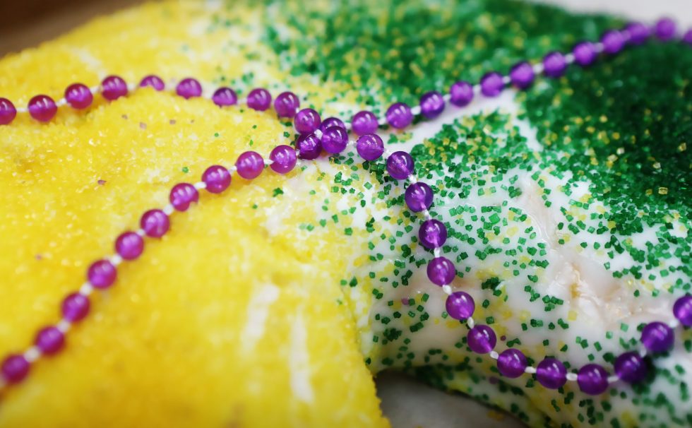 King Cake Season Montgomery Bakehouse King Cake Season Montgomery Bakehouse