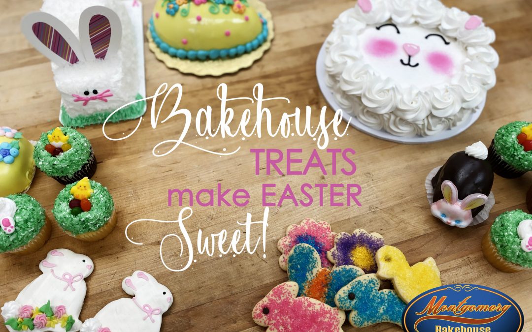 Place Your Easter Orders Soon…