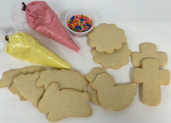 Take Home Cookie Kit Spring/Easter