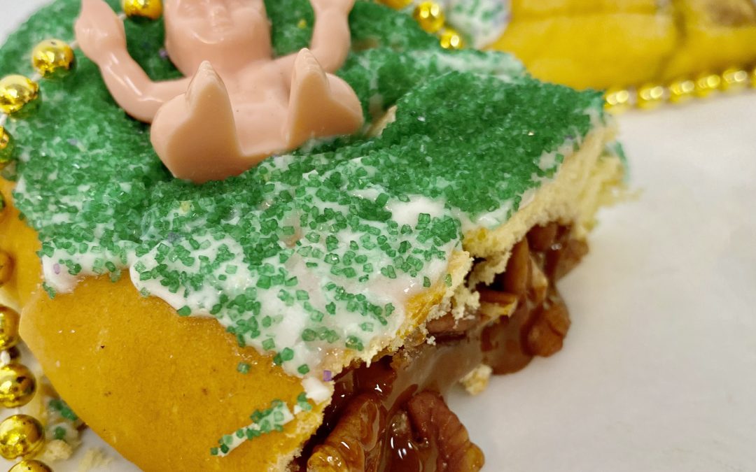 King Cake Day Is Tuesday!