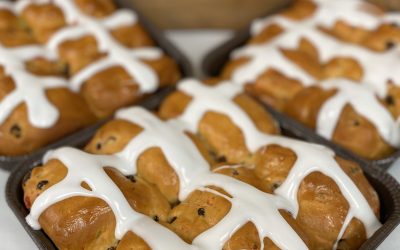 One-A-Penny, Two-A-Penny, Hot Cross Buns!