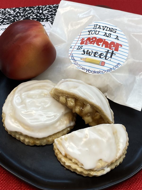 Teacher Gift - Apple Sweetie Pie