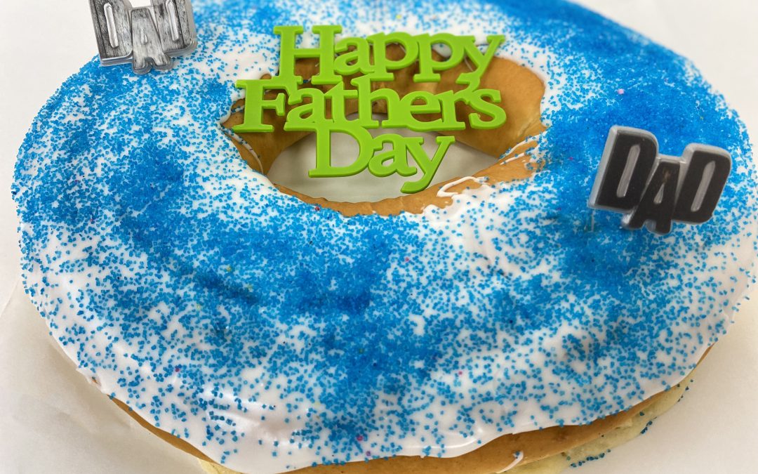 King Cakes For Father’s Day!?
