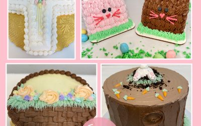 Easter Cakes – A Show-Stopping Dessert
