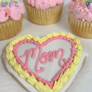 Mother's Day Decorated Cookie