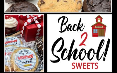 Back To School Sweets