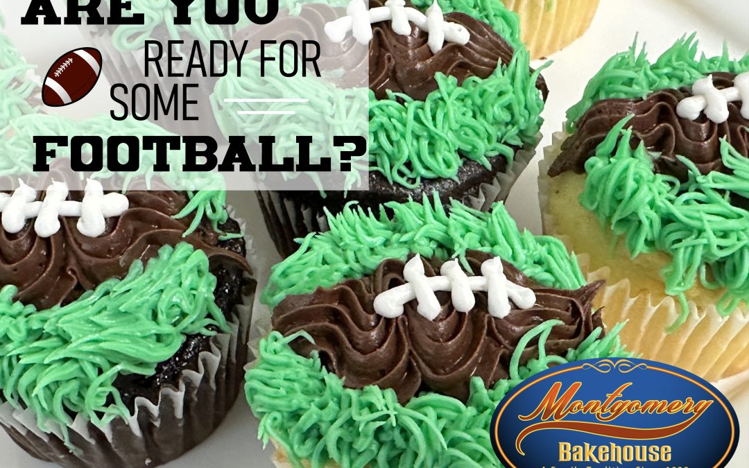 Super Bowl Weekend  Needs Super Treats!