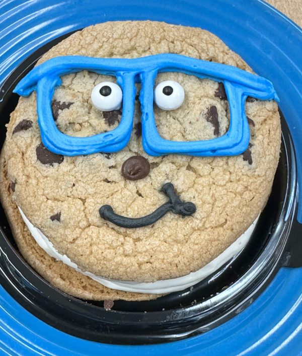 Teacher Gift - One Smart Cookie Whoopie Pie