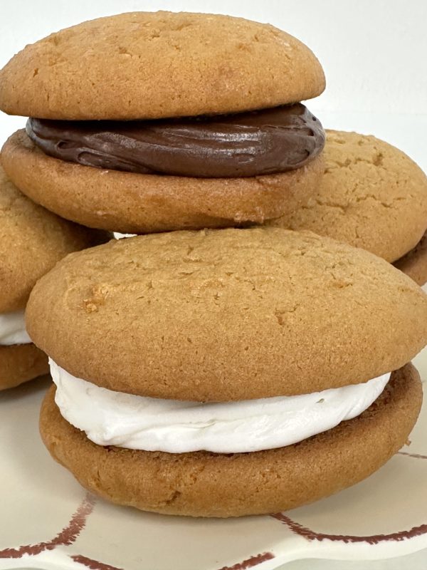 Whoopie Pies - Blondie
