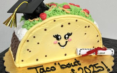 Taco ‘Bout An Awesome Grad