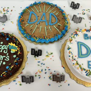 Father's Day Cake Decorating Event - Saturday, June 14