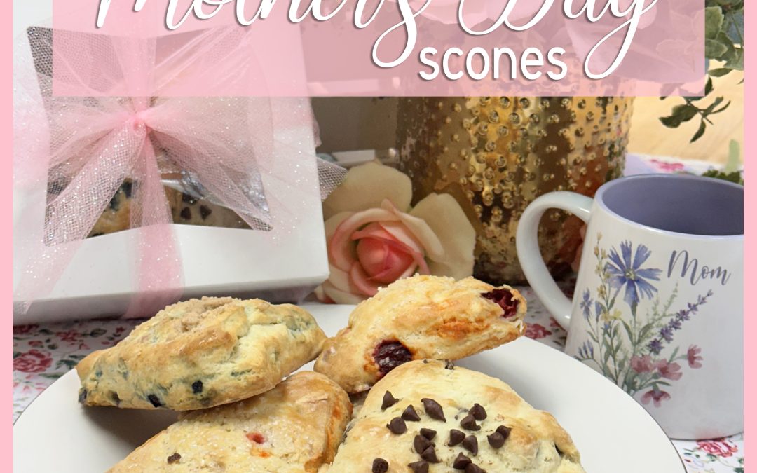 Mother’s Day Sweets
