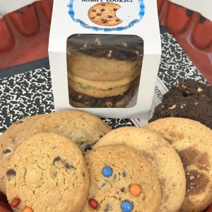 Teacher Gift - Homestyle Cookie Gift Box