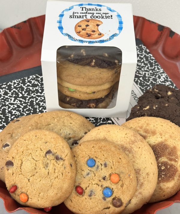 Teacher Gift - Homestyle Cookie Gift Box