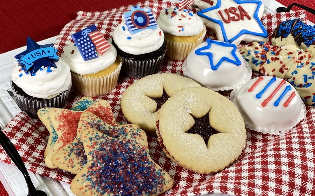 Fourth Of July Sweets & Store Hours