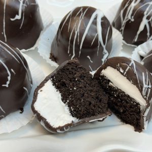 Ding Dong Cupcake