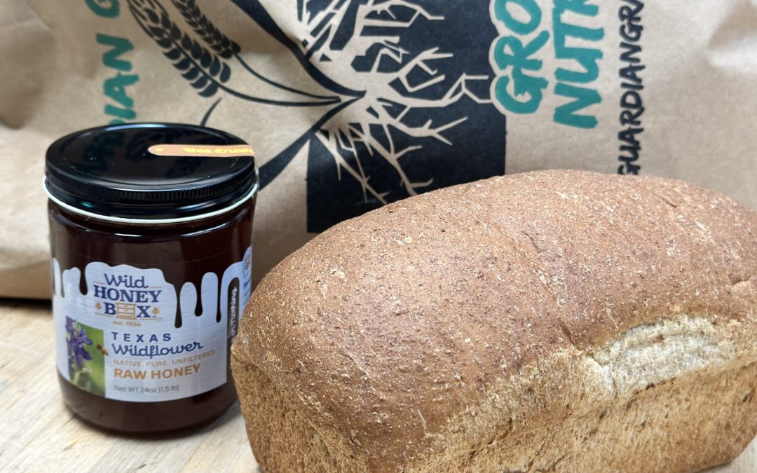 Healthy Bread?